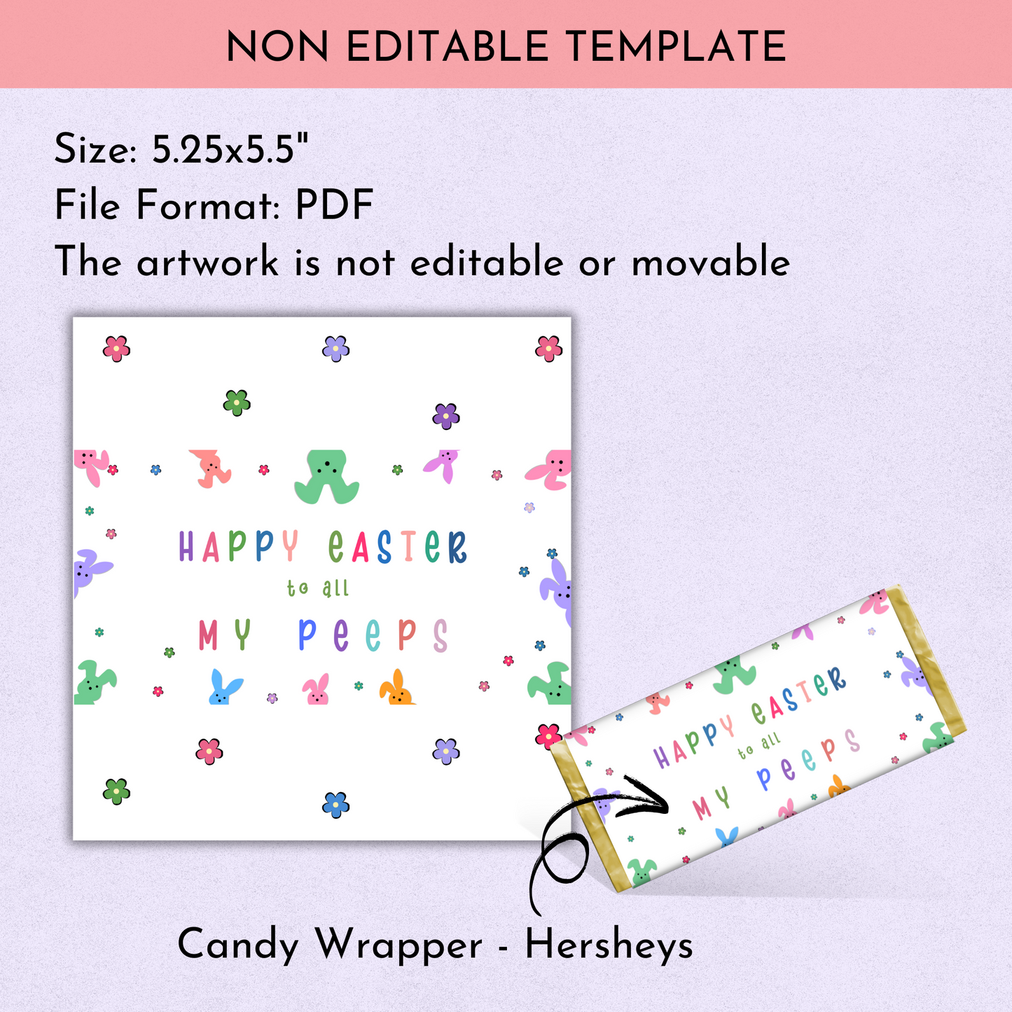 Easter Party Favor Bundle