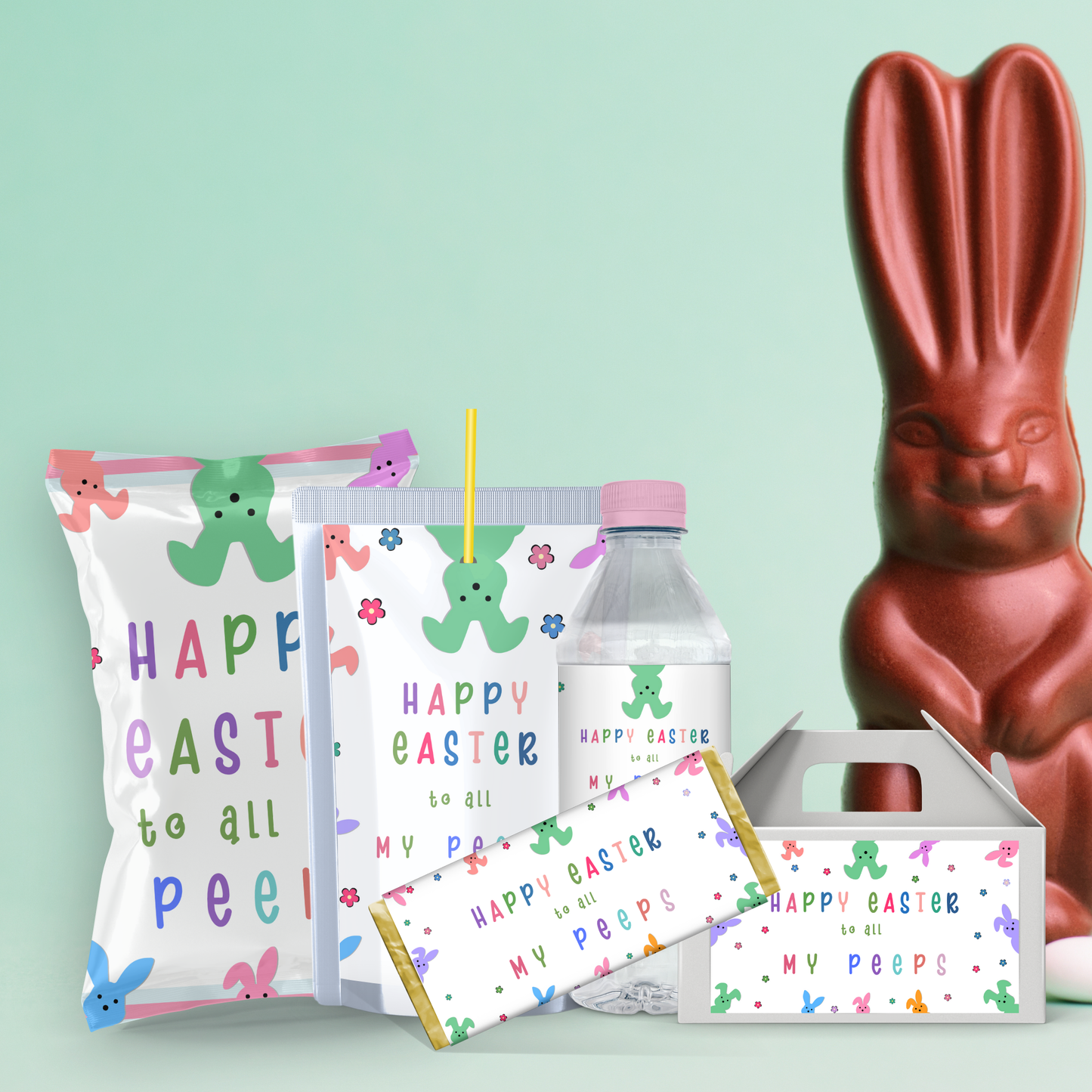 Easter Party Favor Bundle