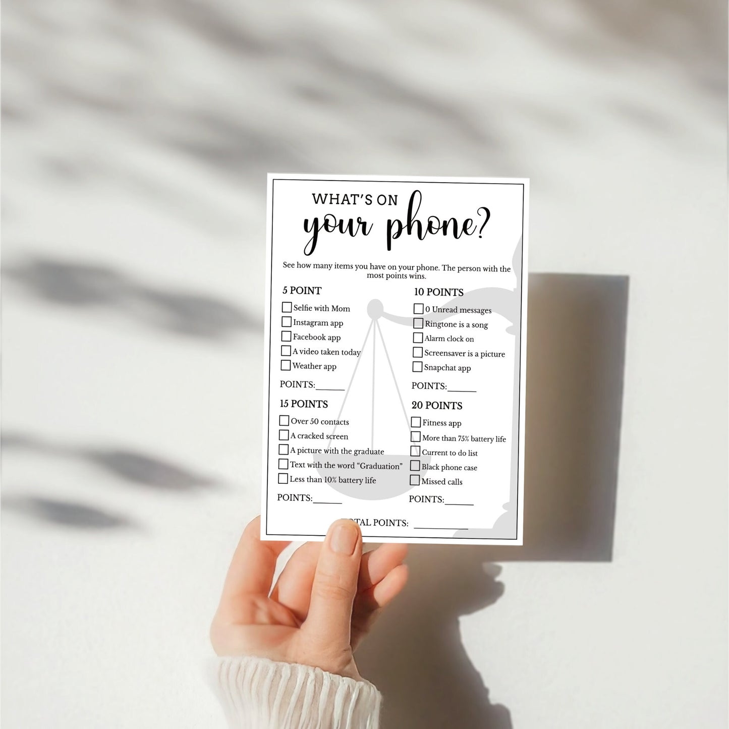 Law School Graduation 8 Game Bundle