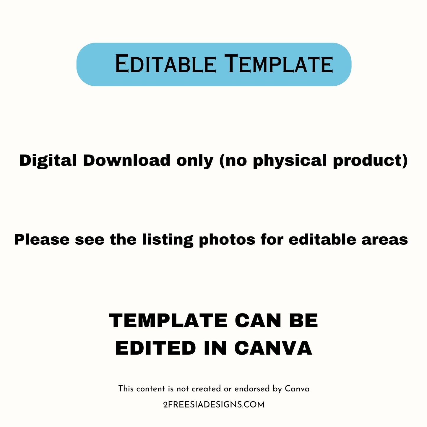 Food Drive Flyer Template
