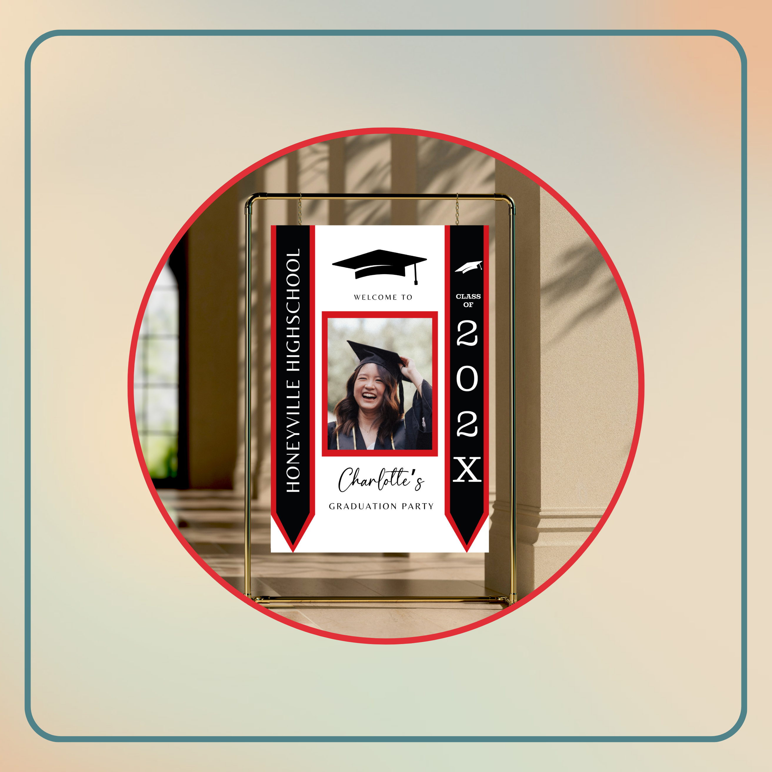 Grad Printable