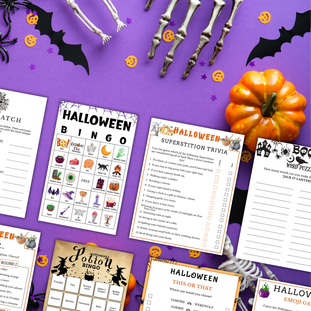 Halloween Collection