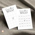 2026 New Year Bingo
