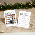 2026 Family Vision Board Bingo