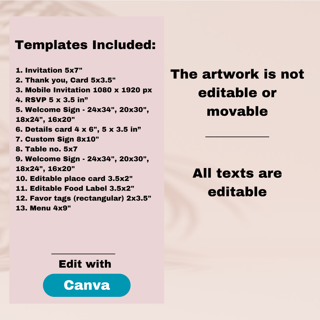 Halloween Wedding Bundle