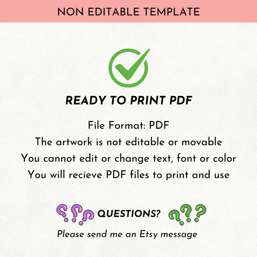 Halloween Chocolate Wrapper Printable 02