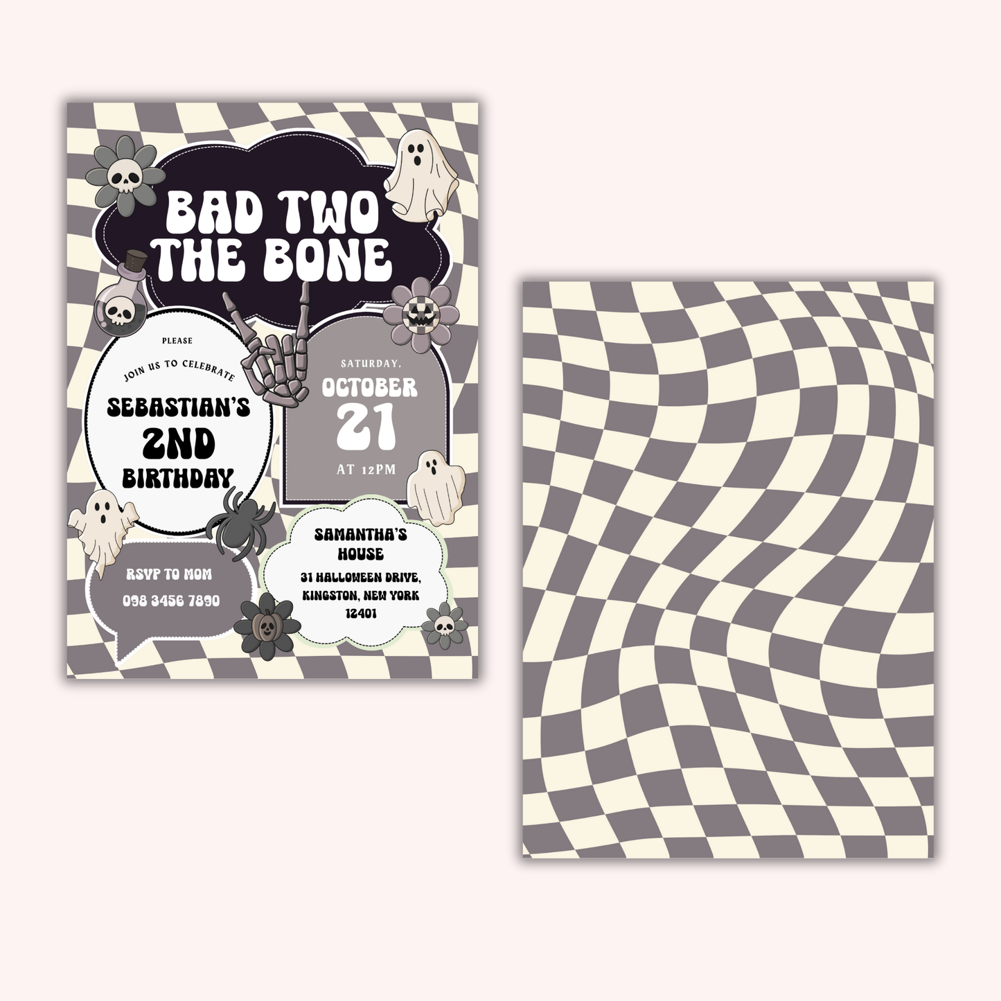 Bad Two the Bone | Groovy