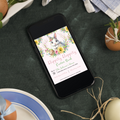Easter Bash Invitation