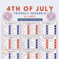 4th of July Friendly Squabble Game