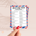 4th July Trivia | Founding Fathers