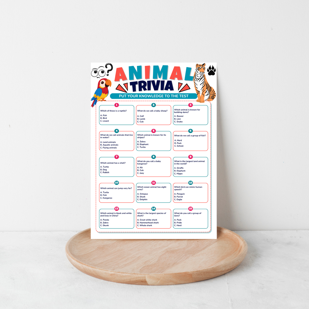 10 Classroom Trivia Games