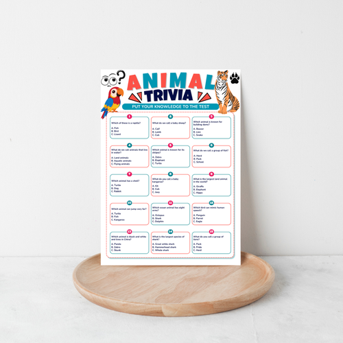 10 Classroom Trivia Games