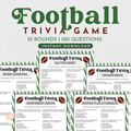 Football Trivia Game