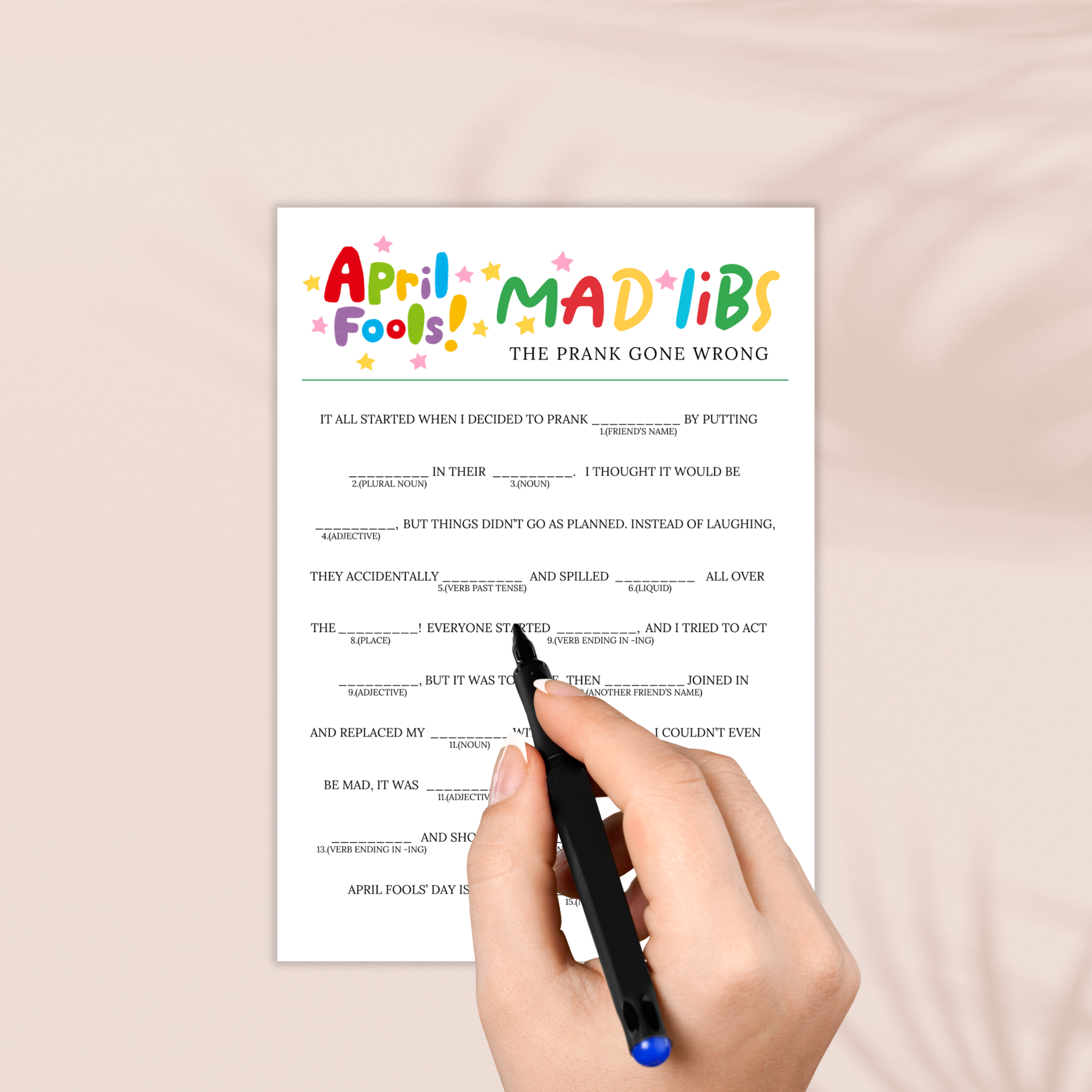 April Fools Day Game Bundle