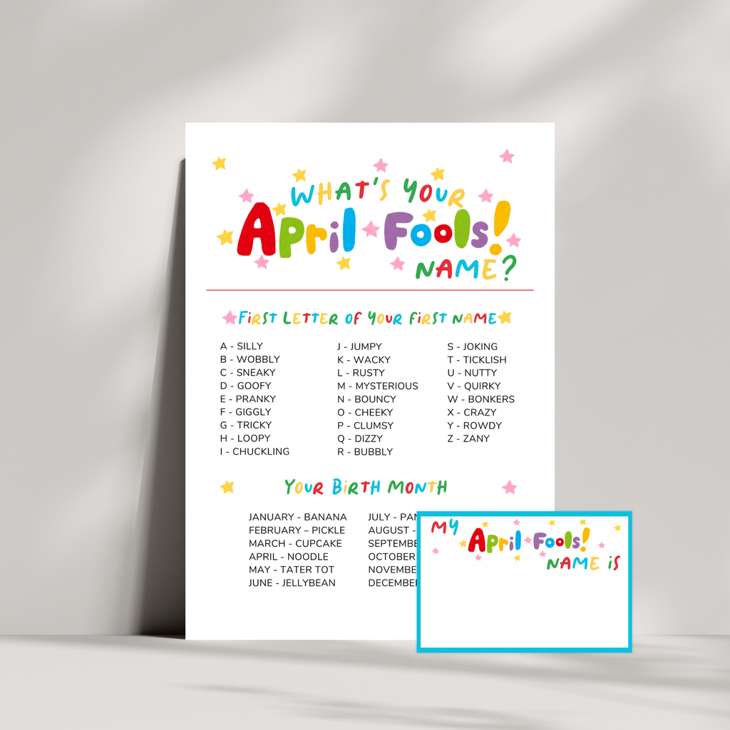 April Fools Day Game Bundle