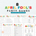April Fools Day Game Bundle