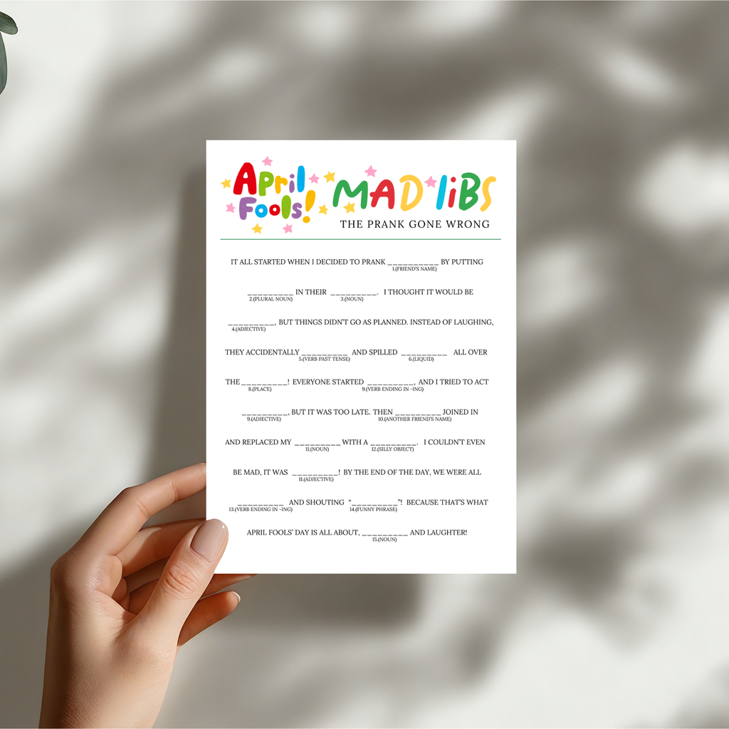 April Fools Day Game Bundle