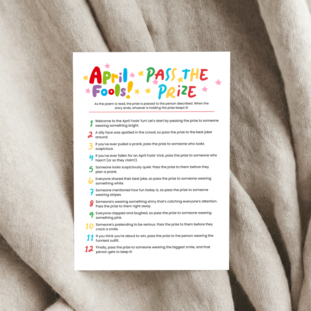 April Fools Day Game Bundle