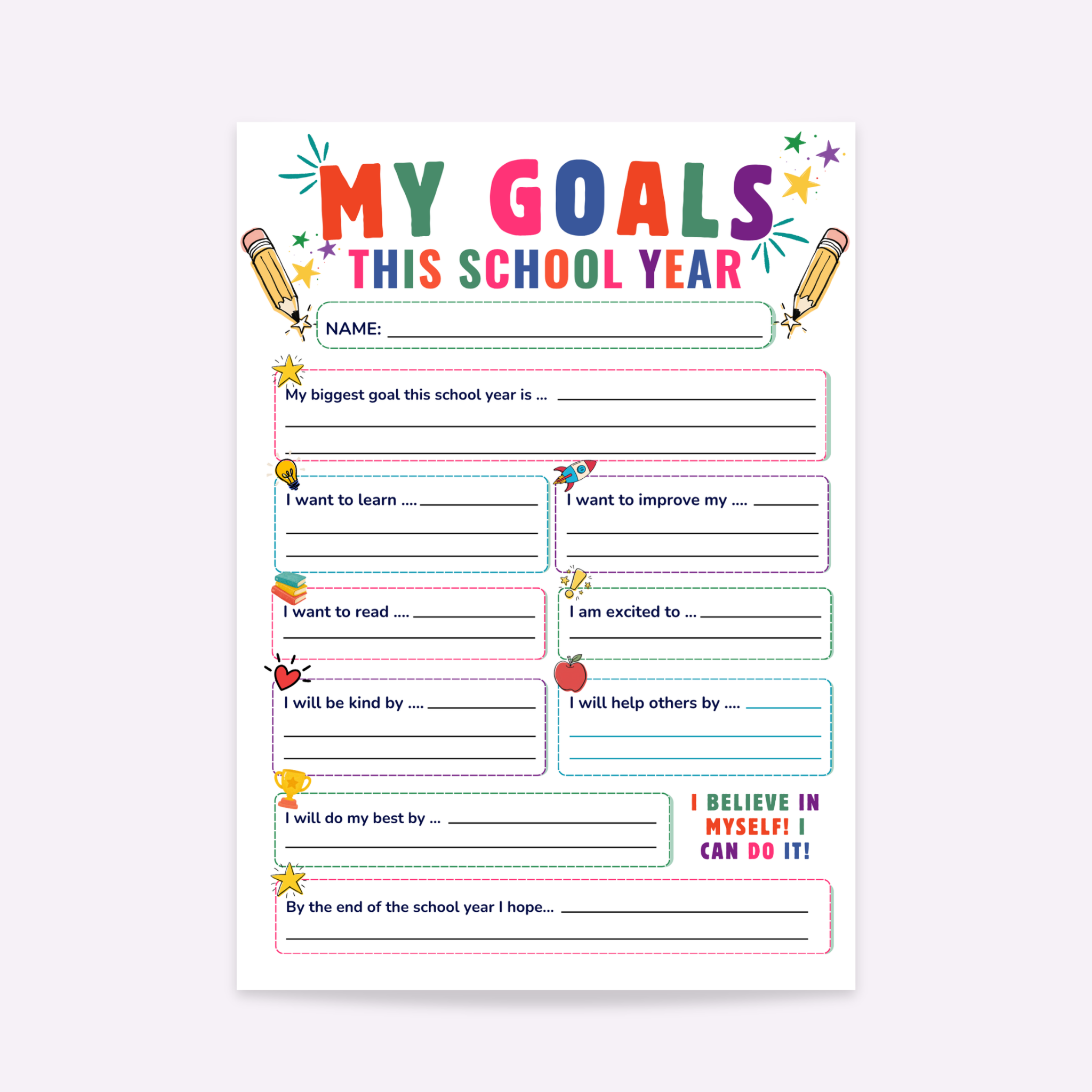 20 Back to School Games