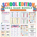 Back to School Game Bundle
