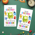 Teacher Gift Tag