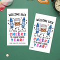 Teacher Coffee Gift Tag