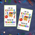 Teacher Gift Tag