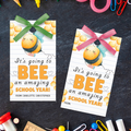 Bee Gift Tag