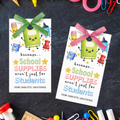 Teacher Gift Tag