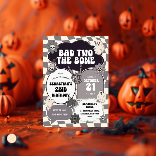 Bad Two the Bone | Groovy