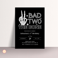Bad Two the Bone | Black