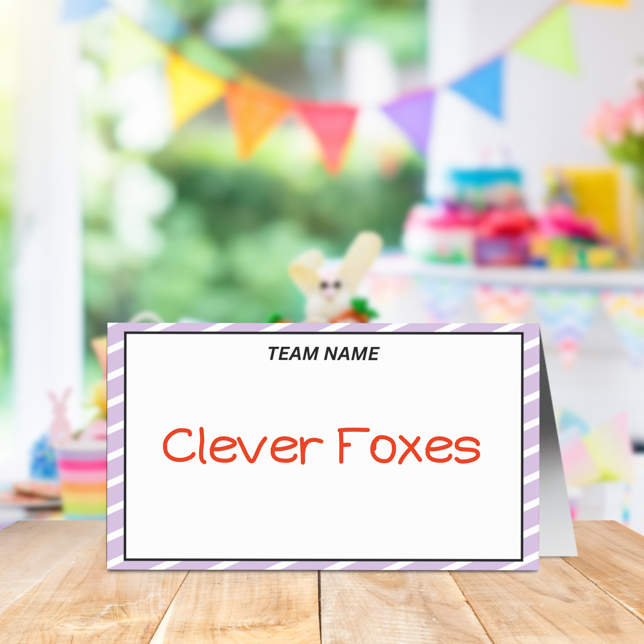 Birthday Friendly Squabble Game