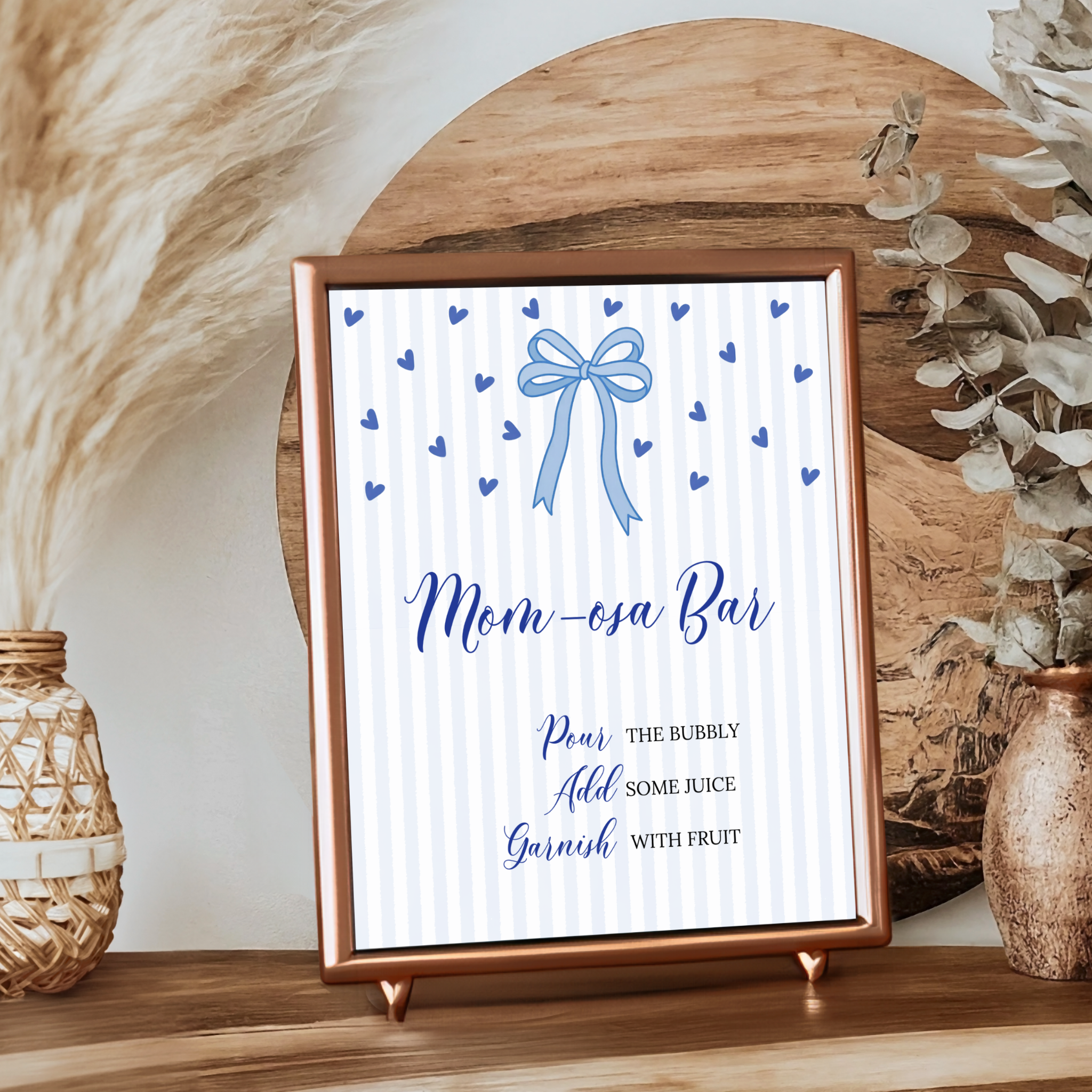 Valentine Baby Shower Bundle | A Little Heartbreaker