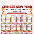 CNY Friendly Squabble Game
