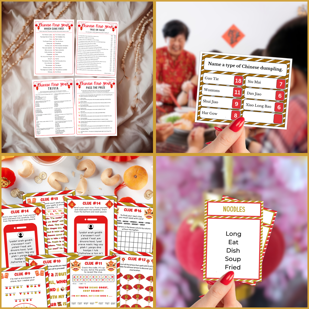 CNY Mega Game Bundle