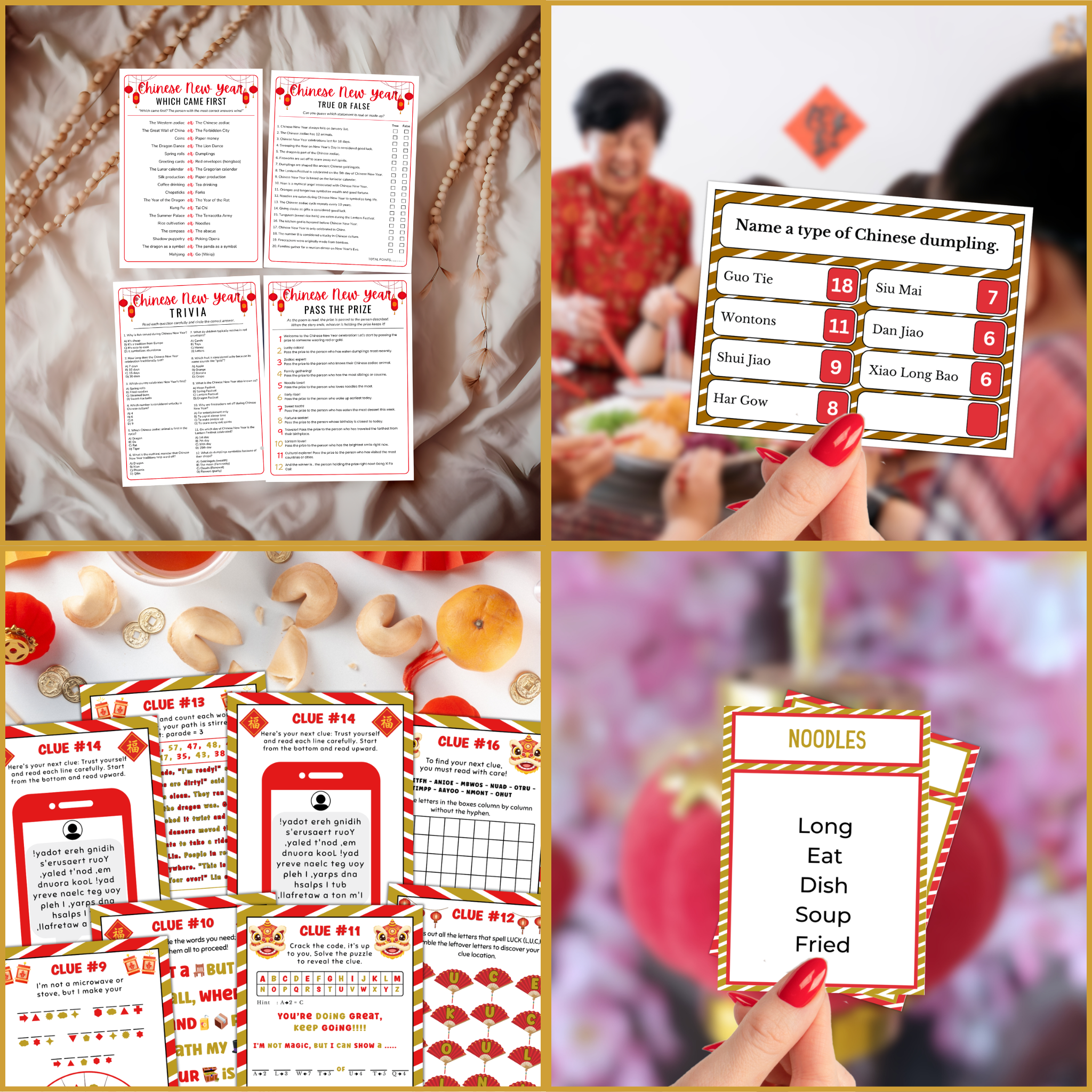 CNY Mega Game Bundle