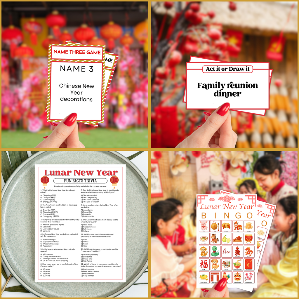 CNY Mega Game Bundle
