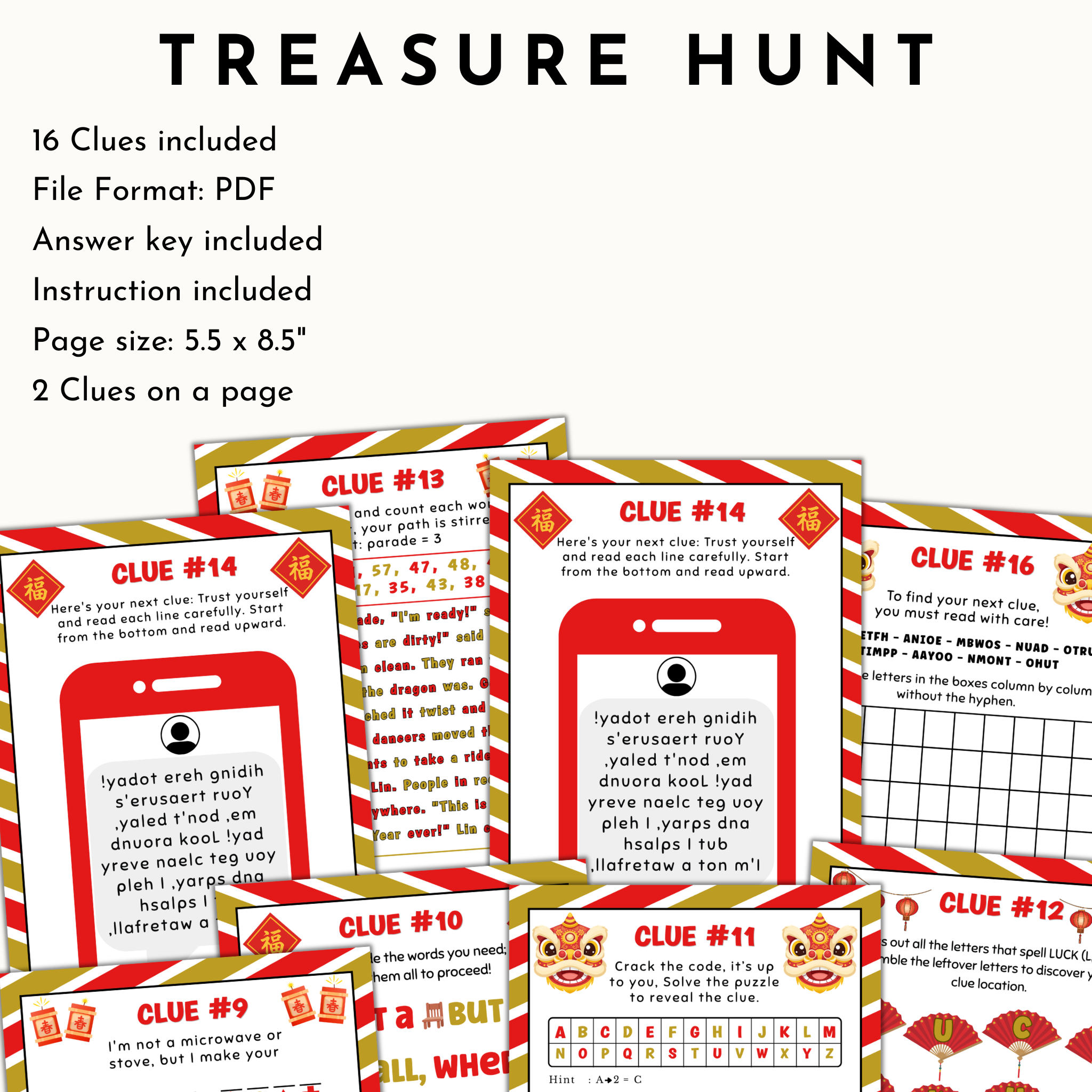 CNY Mega Game Bundle