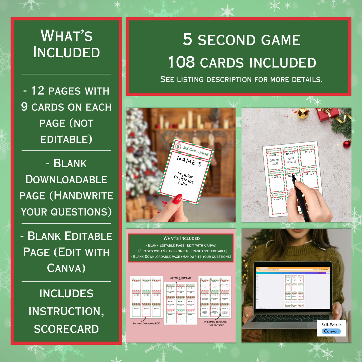 Ultimate Christmas Party Games 01