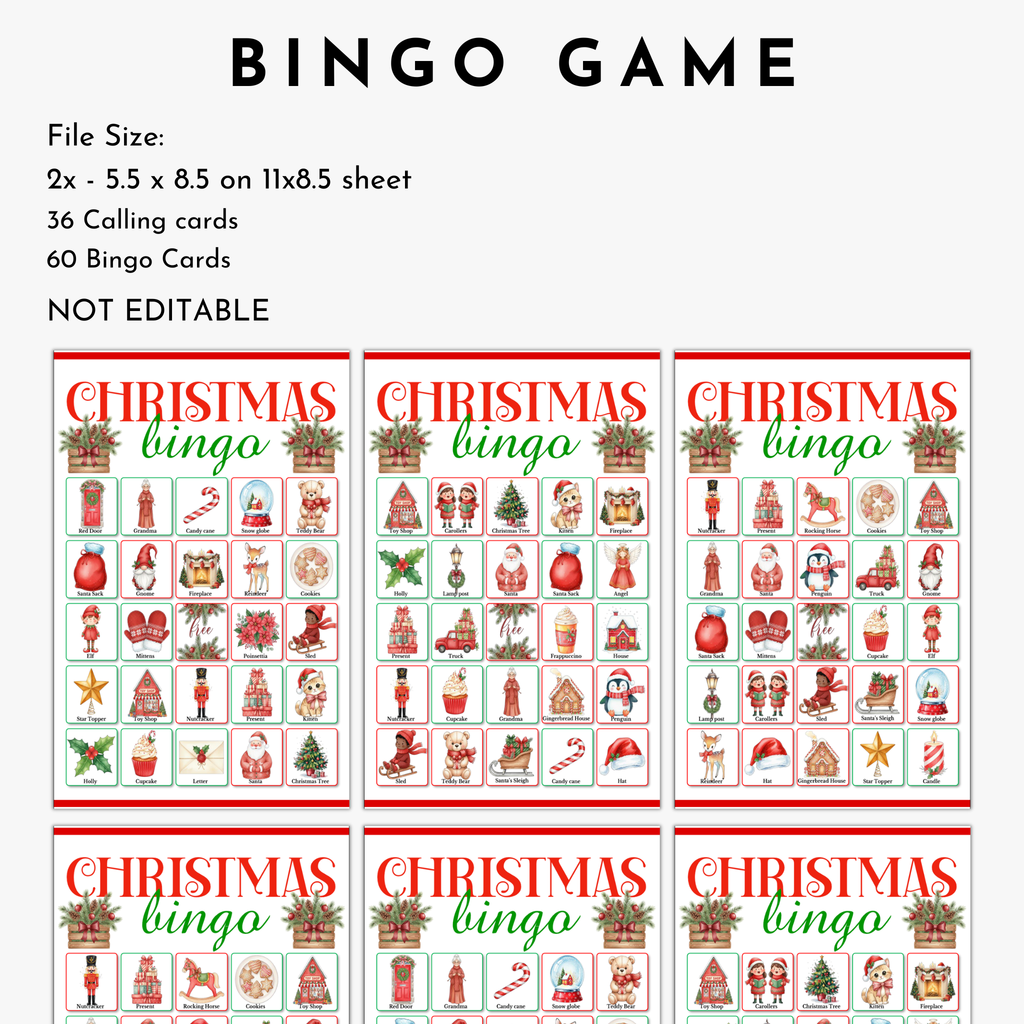 Christmas Mega Game Bundle