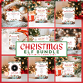 Elf Activity Kit Bundle