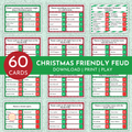 Christmas Friendly Feud