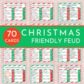 Christmas Friendly Feud #2