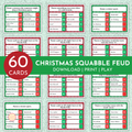 Christmas Squabble Feud