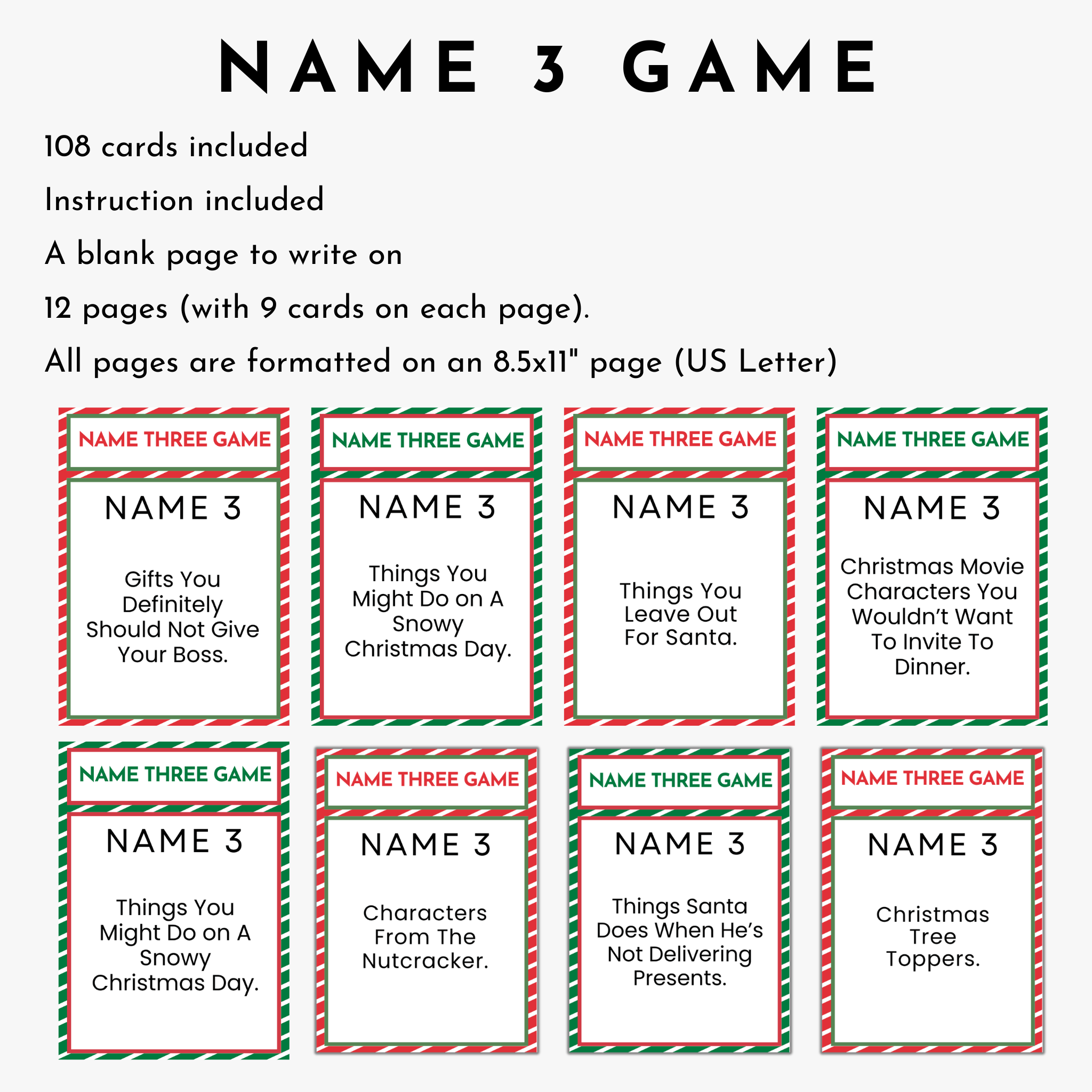 Christmas Mega Game Bundle