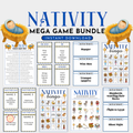 Nativity Mega Bundle Game