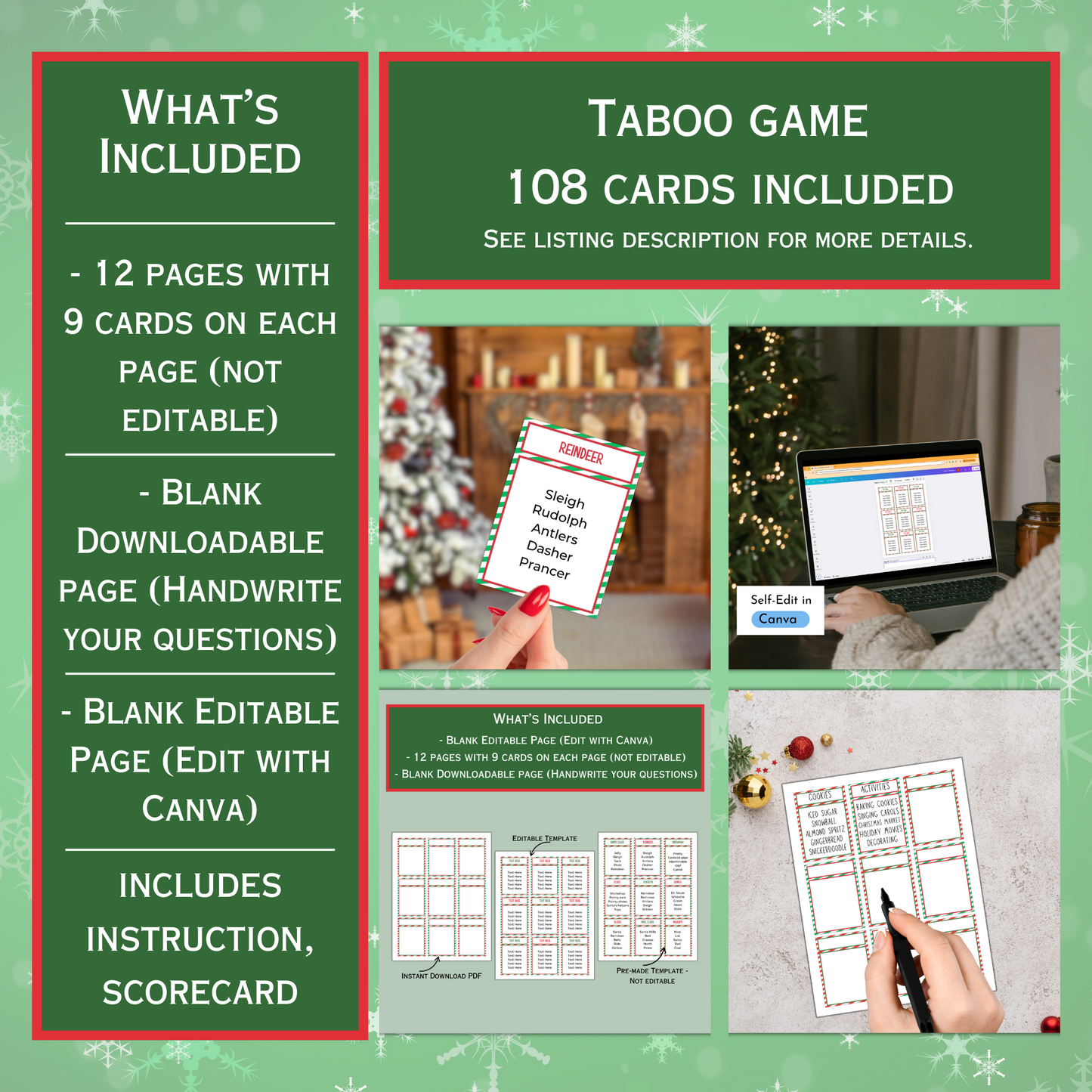 Ultimate Christmas Party Games 01