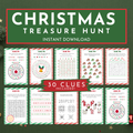Christmas Treasure Hunt