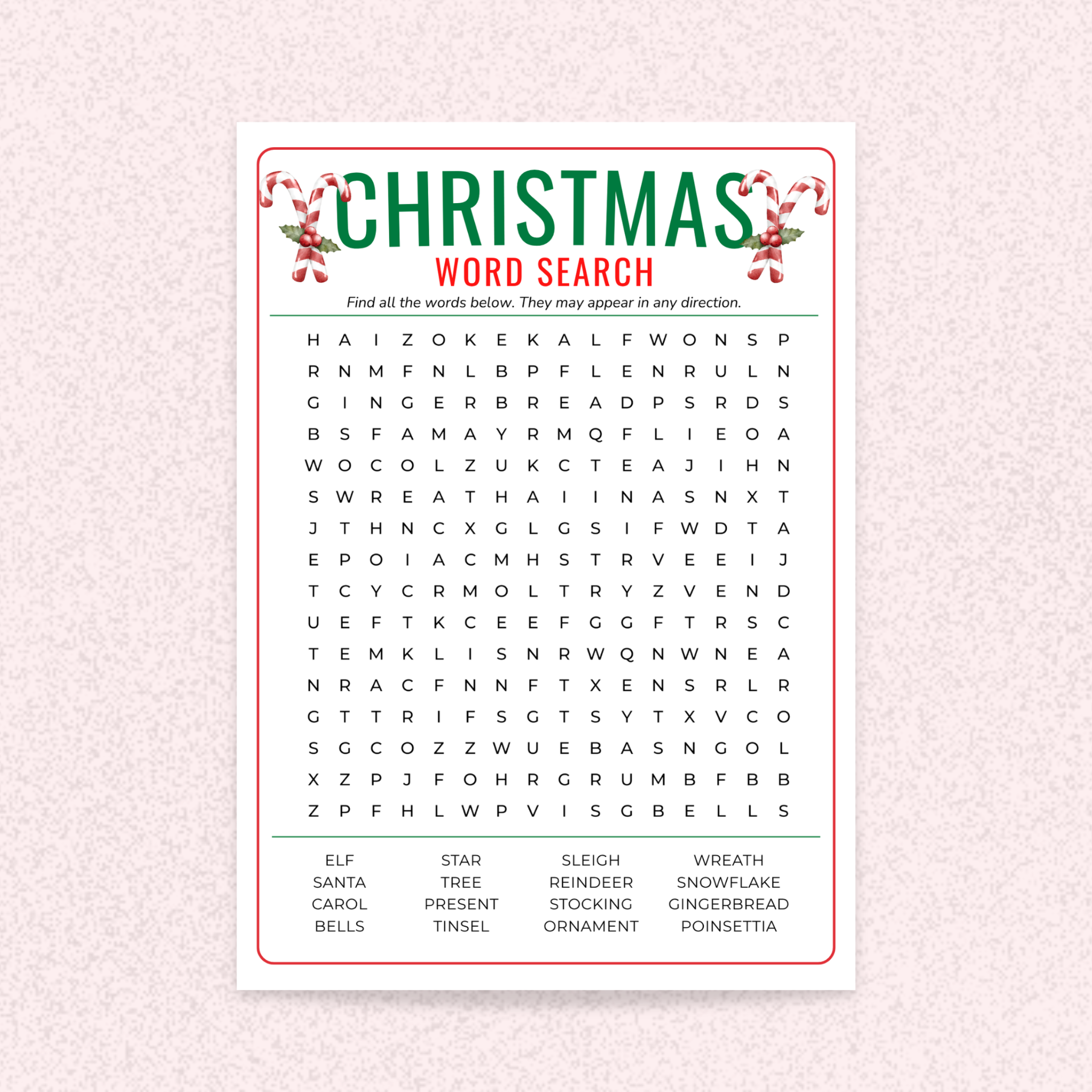 35 Christmas Party Games