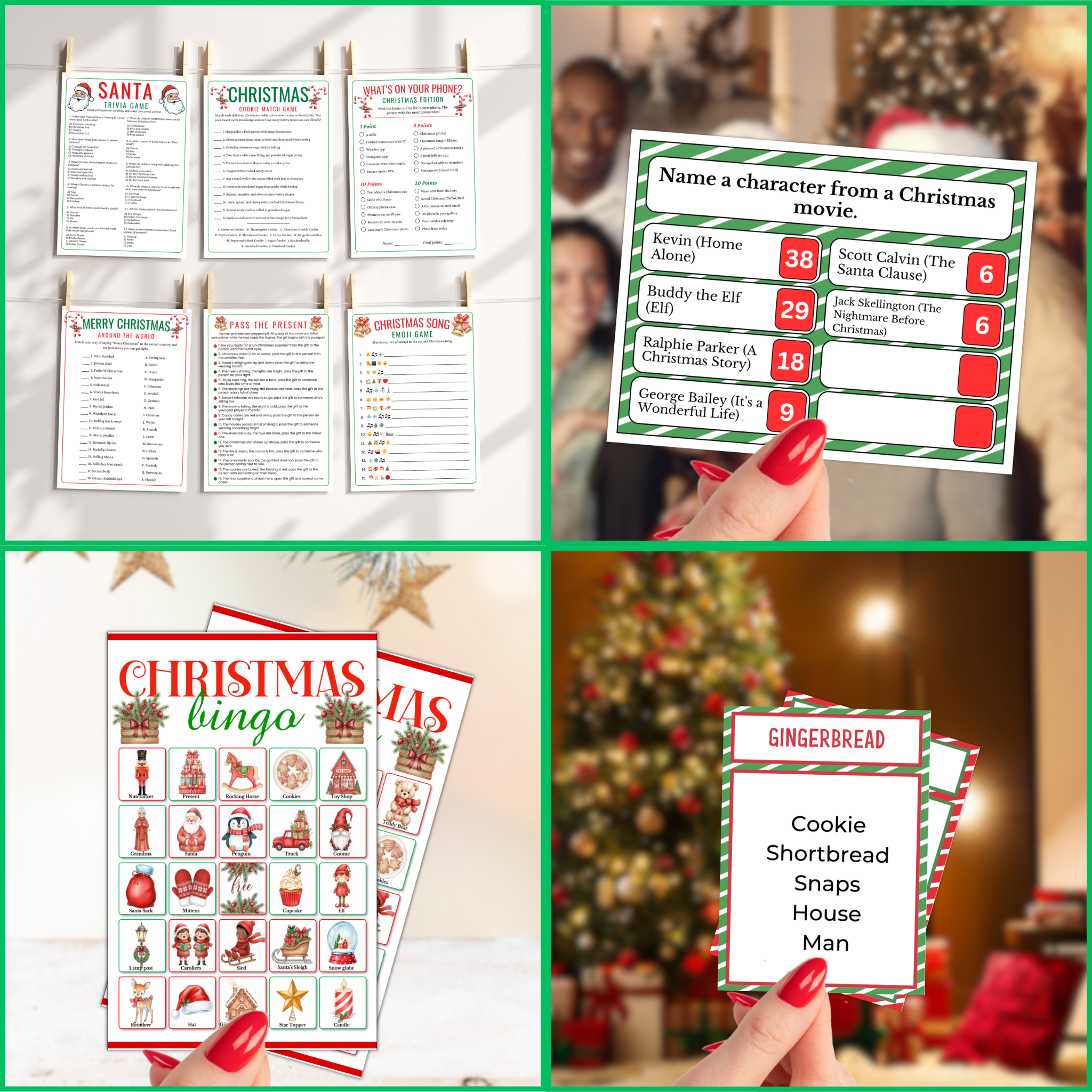Christmas Mega Game Bundle